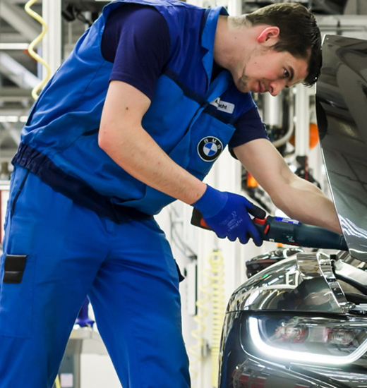 Engine Repair Project